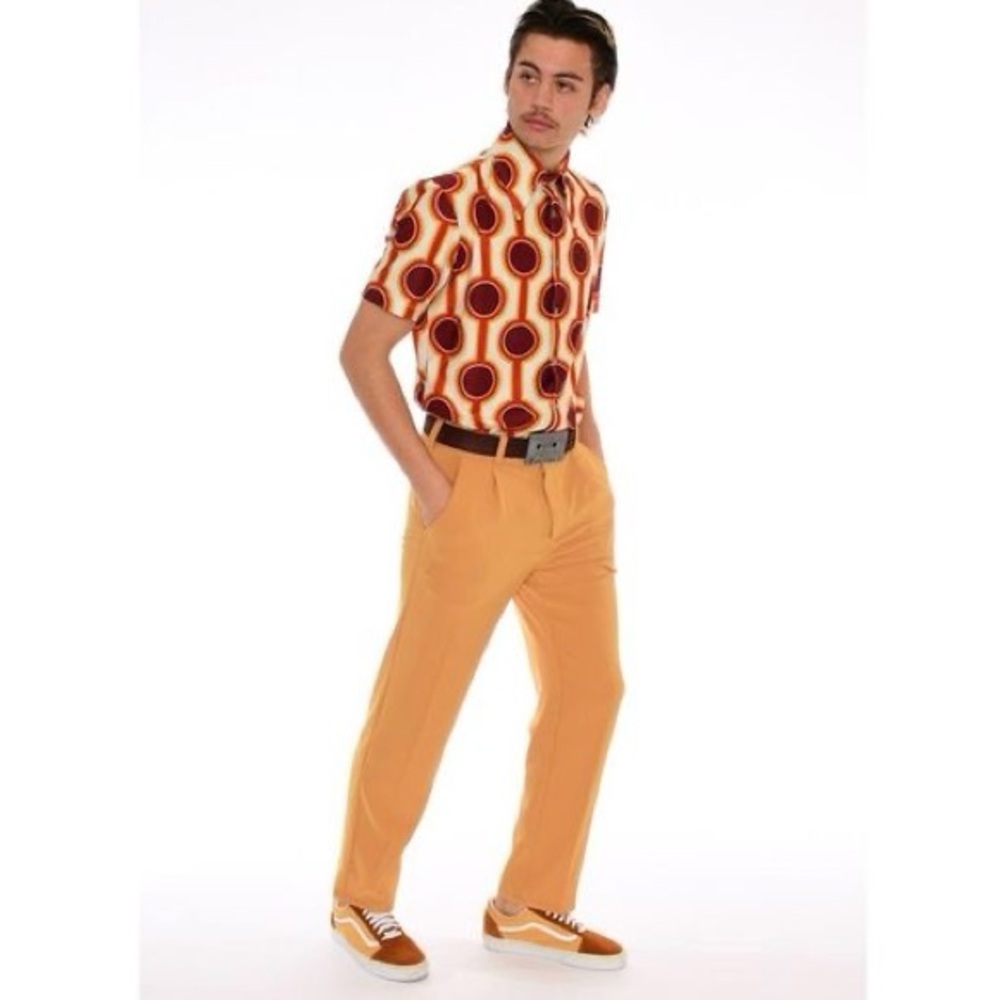 Forever 21 Men's Tan Pants Size 32